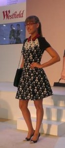 Baroque Print Dress from Cue (Westfield Exclusive Design)
